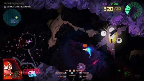 Vista 6 de Galak-Z The Void & Skulls of the Shogun Bonafide Edition - Platinum Pack (Nintendo Switch)