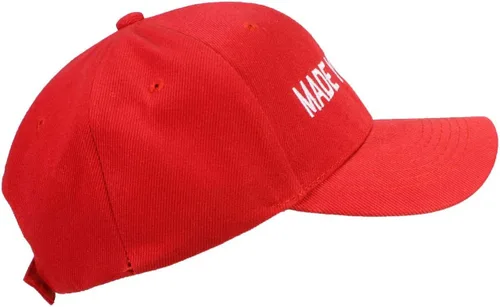 Vista 3 de Tropic Hats Gorra ajustable estructurada bordada para adultos