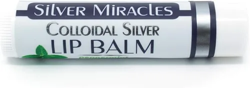 Vista 3 de Bálsamo Labial de Menta Coloidal Plata (1)
