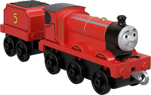 Vista 10 de Fisher-Price Thomas & Friends Adventures, tren modelo Emily, para empujar