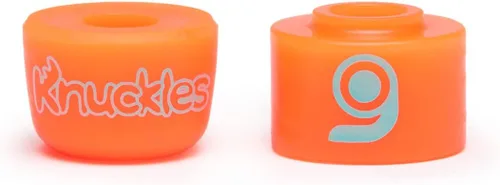 Vista 2 de Orangatang Knuckles Longboard - Bujes para monopatín (4 unidades)