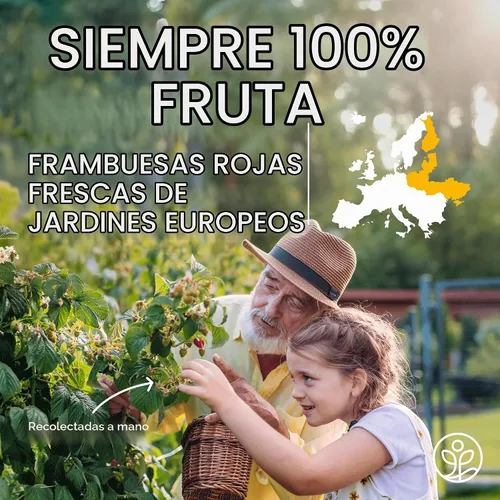 Vista 2 de Jungle Powders Polvo de Frambuesa Bolsa de 3.5 Onzas, Frambuesas Liofilizadas en Polvo de Grado Alimenticio Sin Endulzar, Sin Aditivos, Sin Rellenos