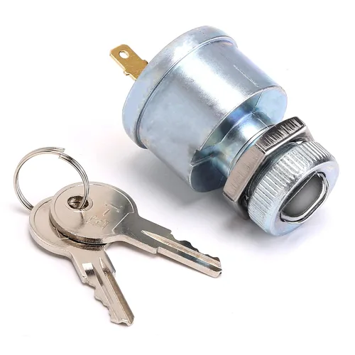 Vista 7 de 10L0L Interruptor de llave de encendido para carrito de golf EZGO Electric Golf Cart 17421G1, 2 terminales