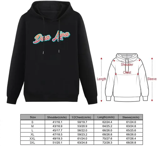 Vista 3 de Androbles Sudadera casual con capucha de manga larga para mujer