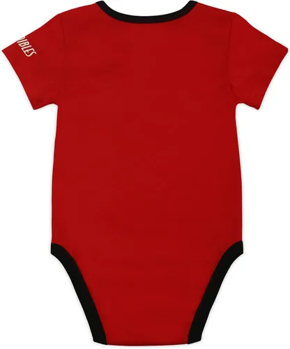 Vista 8 de Disney The Incredibles - Conjunto de body y pantalones de manga corta para recién nacidos y bebés