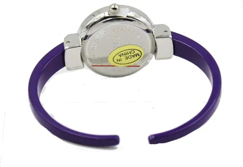 Vista 4 de Reloj clásico delicado de fácil lectura para mujer