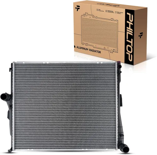 Vista 33 de PHILTOP Radiadores de coche 221-9067, CU13200 aptos para Grand Cherokee