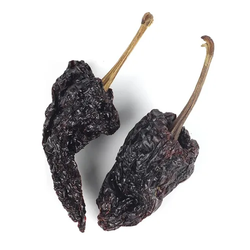 Vista 3 de Pimientos de chile anchos secos, chile ancho 4 oz, 8 oz y 1 lb (1 libra)