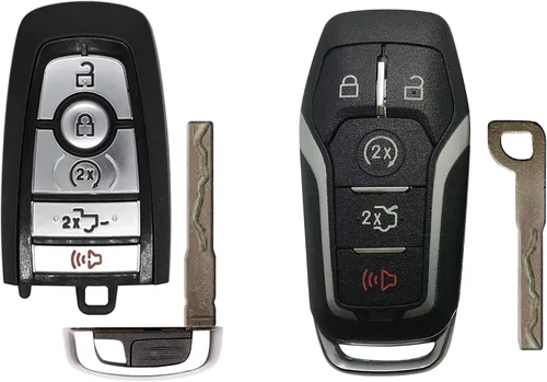 Vista 2 de Bolt 7040474 Bloqueo receptor de 5/8" para llaves de corte central Ford y Lincoln
