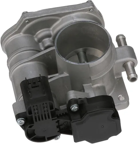 Vista 5 de Cuerpo del acelerador de inyección de combustible compatible con Chevrolet Aveo 2006 2007 2008 PC-873890