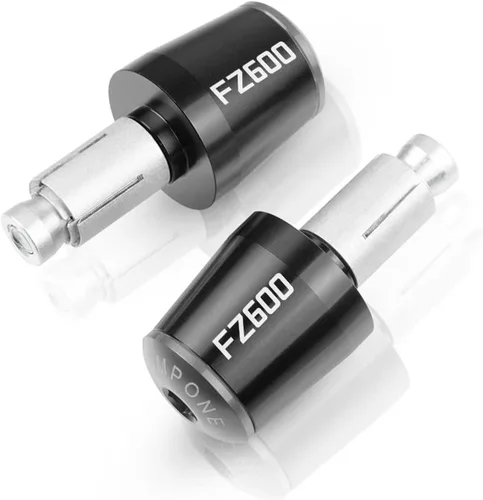 Vista 3 de Motocicleta 7/8 pulgadas 0.866 in para Yamaha FZ600 FZ 600 1987-1989 1988 Agarres para manillar de motocicleta Manillar extremo de la manija