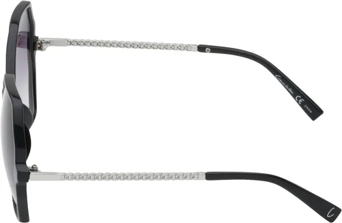 Vista 3 de Circus NY by Sam Edelman Women's CC358 Metal Heart Sunglasses