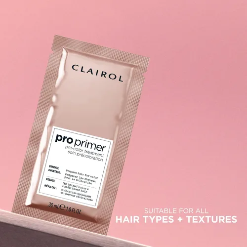 Vista 25 de Clairol Nice'n Easy - Tinte permanente para el cabello, color castaño medio 5, paquete de 3 unidades 5 Marrón medio