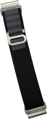 Vista 23 de Correa de reloj de nylon de ajuste rápido de 22 mm para Garmin Fenix 8/E/7/7 Pro/6/6 Pro/5/5 Plus(47mm), Epix Pro Gen 2 47mm, Forerunner