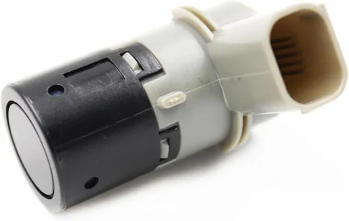 Vista 2 de Sensor de estacionamiento PDC para BMW E39 E60 E61 E63 E64 E85 E86 Z4 1998-2010, 4 radares de estacionamiento trasero 66206989105