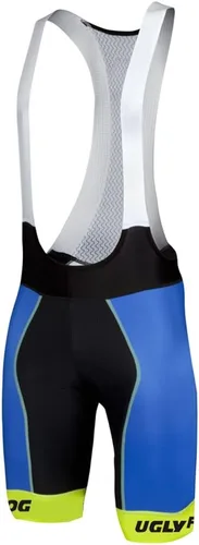 Vista 13 de UGLY FROG Designs - Pantalones cortos de ciclismo con pantalones cortos con peto, pantalones cortos de ciclismo Pro/BIP, acolchado 3D Coolmax