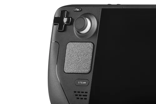 Vista 4 de TouchProtect Steam Deck - Add Style Tactile Feedback and Protect your Steam Decks Trackpads More than just a skin Tactical