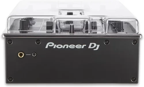 Vista 2 de Decksaver DS-PC-DJM450 - Cubierta resistente a impactos para Pioneer DJM-450