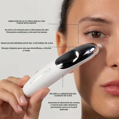 Vista 4 de Nurse Jamie Eyeonix - Herramienta de belleza para masaje ocular
