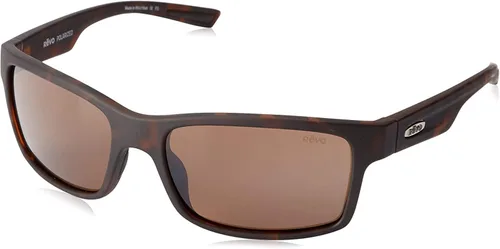 Vista 8 de Revo Gafas de sol Crawler XL marco deportivo rectangular de rendimiento polarizado