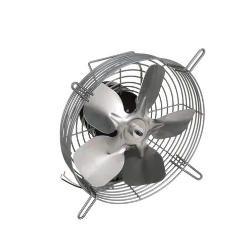 Vista 7 de TPI Corporation CE-10-D - Ventilador de escape de accionamiento directo, montaje en guardia, fase única, 10 pulgadas de diámetro, 120 voltios