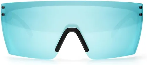 Vista 2 de Heat Wave Visual Lazer Face Z87 Gafas de sol Polarizado cromado ártico