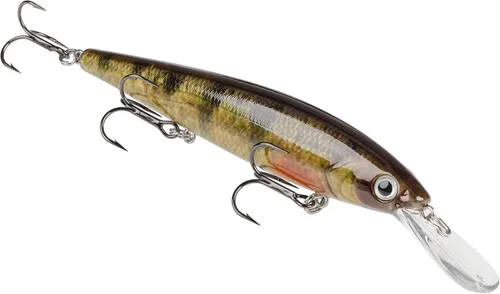 Vista 10 de Strike King KVD Jerkbait profundo señuelo de pesca de 3 ganchos, 3/5 onzas, 4.75 pulgadas