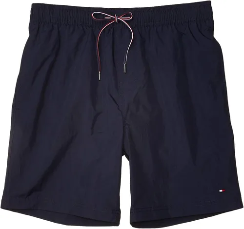 Vista 4 de Tommy Hilfiger Mens Standard 7 Swim Trunks