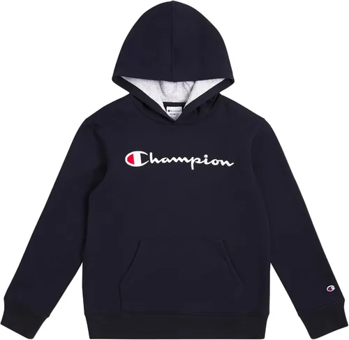 Vista 35 de Champion Sudadera con capucha para niños, sudadera de forro polar con capucha para niños