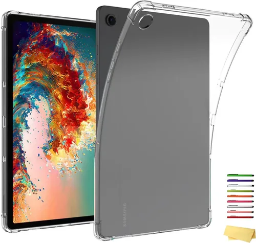 Vista 11 de Funda trasera translúcida y esmerilada para Apple iPad mini 5/Mini 4/Mini 3/Mini 2/Mini 1 Funda de 7,9" TPU suave a prueba de golpes, delgada
