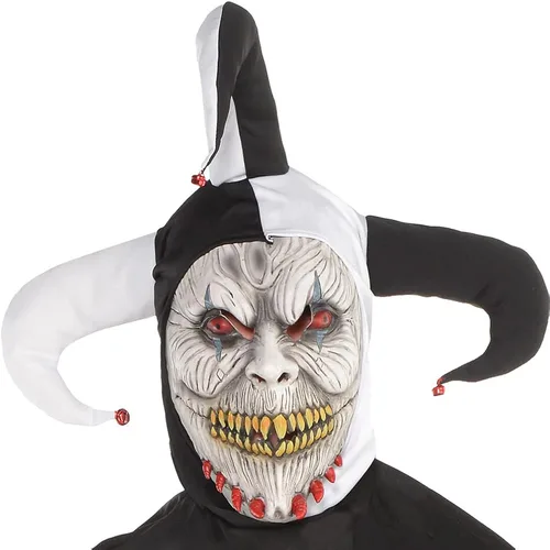 Vista 2 de Boys Sinister Jester Costume