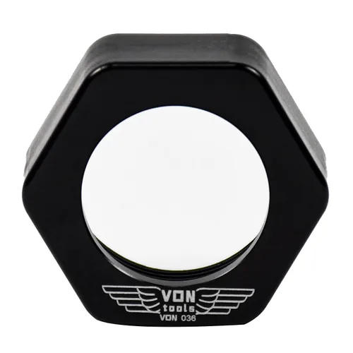 Vista 3 de Ducati Sensor de nivel de combustible Tuerca de aluminio 748 748S 748R 916 996 996S 998 998S 998R Tuerca de sensor de nivel de combustible
