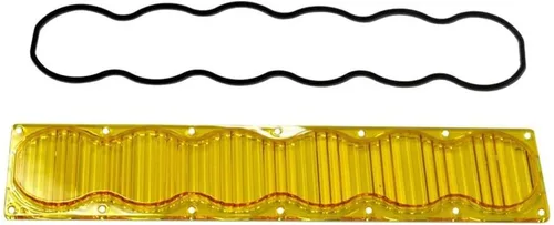 Vista 4 de Onx6 Amber Driving/Combo Lens Kit Baja Designs