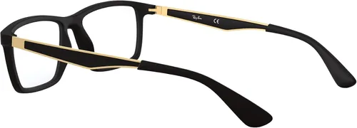 Vista 5 de Ray-Ban RX7056 - Marcos cuadrados para gafas graduadas