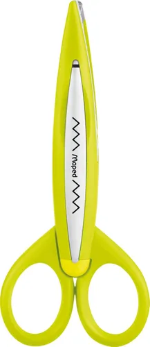 Vista 7 de Maped Tijeras de pintar, varios