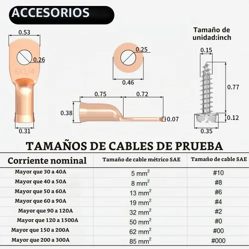 Vista 3 de DaierTek Disyuntor de circuito de 100 amperios de 12 V a 48 V, CC de 12 voltios 100 A en línea con reinicio manual, impermeable, para barco marino