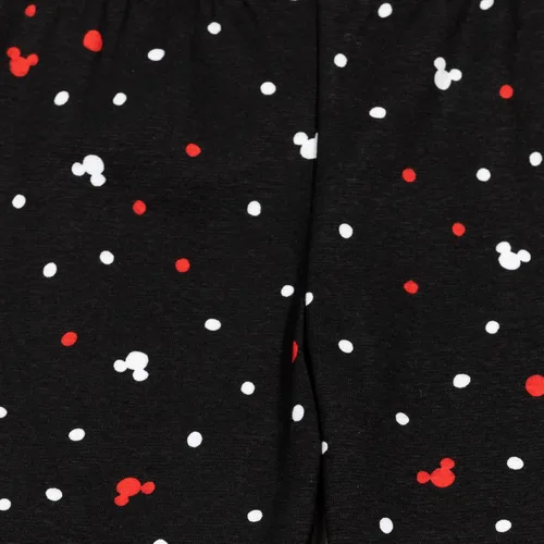Vista 9 de Disney Minnie Mouse Fashion Graphic Camiseta y Leggings Set