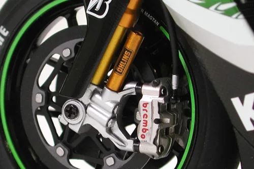 Vista 5 de Tamiya Kawasaki Ninja ZX-RR