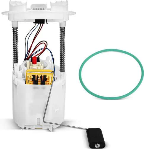Vista 22 de SCITOO Bomba de combustible Montaje eléctrico de alto rendimiento para izquierda+derecha Conjunto de bomba de combustible para Porsche para Cayenne