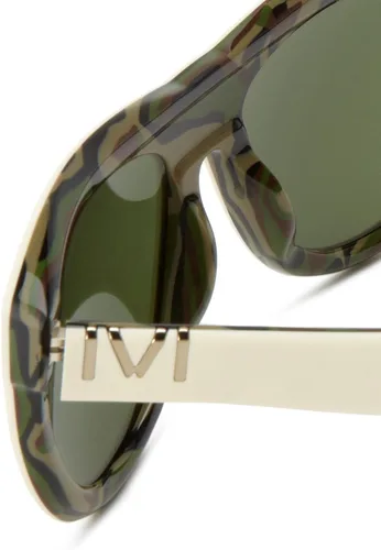 Vista 4 de Gafas de sol redondas IVI Jagger