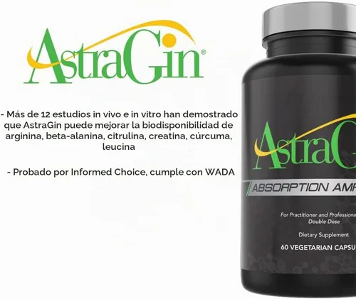 Vista 3 de Potenciador de biodisponibilidad Pure AstraGin. Suplemento de máxima absorción de nutrientes y salud intestinal. Aumenta la eficacia