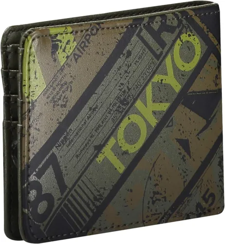 Vista 3 de Totto Monedero para hombre