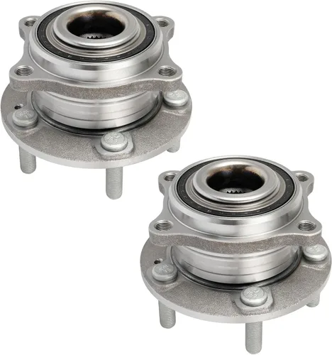 Vista 9 de ECCPP 2 unidades de cojinetes de cubo de rueda trasera para Subaru Outback 2005 2006 2007 2008 2009 para Subaru Legacy 2005 2006 2007 2008 2009 5