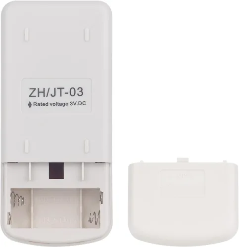 Vista 4 de ZH/JT-03 ZHJT03 ZHJT 03 Reemplazo de control remoto apto para CHIGO AC A/C aire acondicionado controlador remoto ZHJT03 ZH/JT-01 ZHJT01