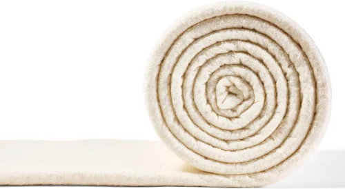 Vista 4 de The Warm Company - Relleno de algodón suave y cálido – rollo de 22" x 20 yardas, relleno de 100% algodón para costura, manualidades y proyectos
