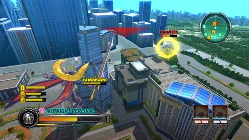 Vista 8 de Bakugan Battle Brawlers Defenders of the Core - Xbox 360