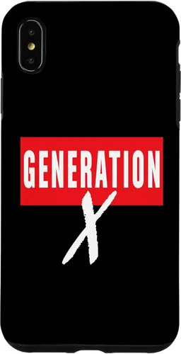 Vista 11 de iPhone 16 Generation X: Pioneers Of Change And Leadership Case