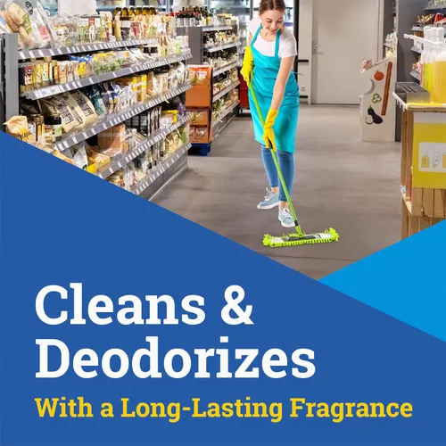 Vista 2 de Limpiador Multiusos Fraganzia, CloroxPro, Aroma de Flor de Cítricos, 175 Fl Oz