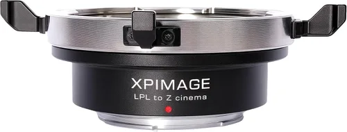 Vista 9 de Anillo adaptador de montaje de lente compatible con lente Leica M a cámara Nikon Z