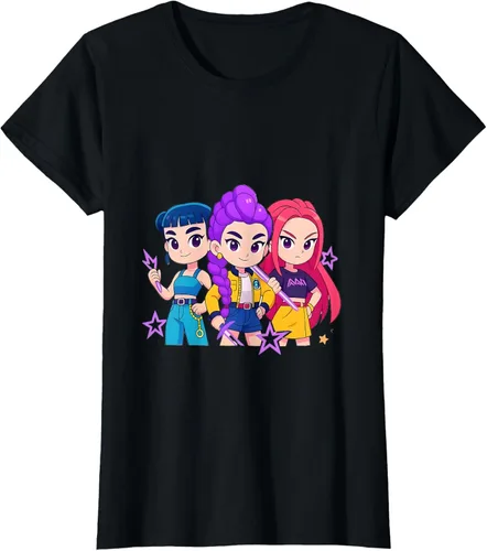 Vista 40 de Mira Zoey Rumi Camiseta